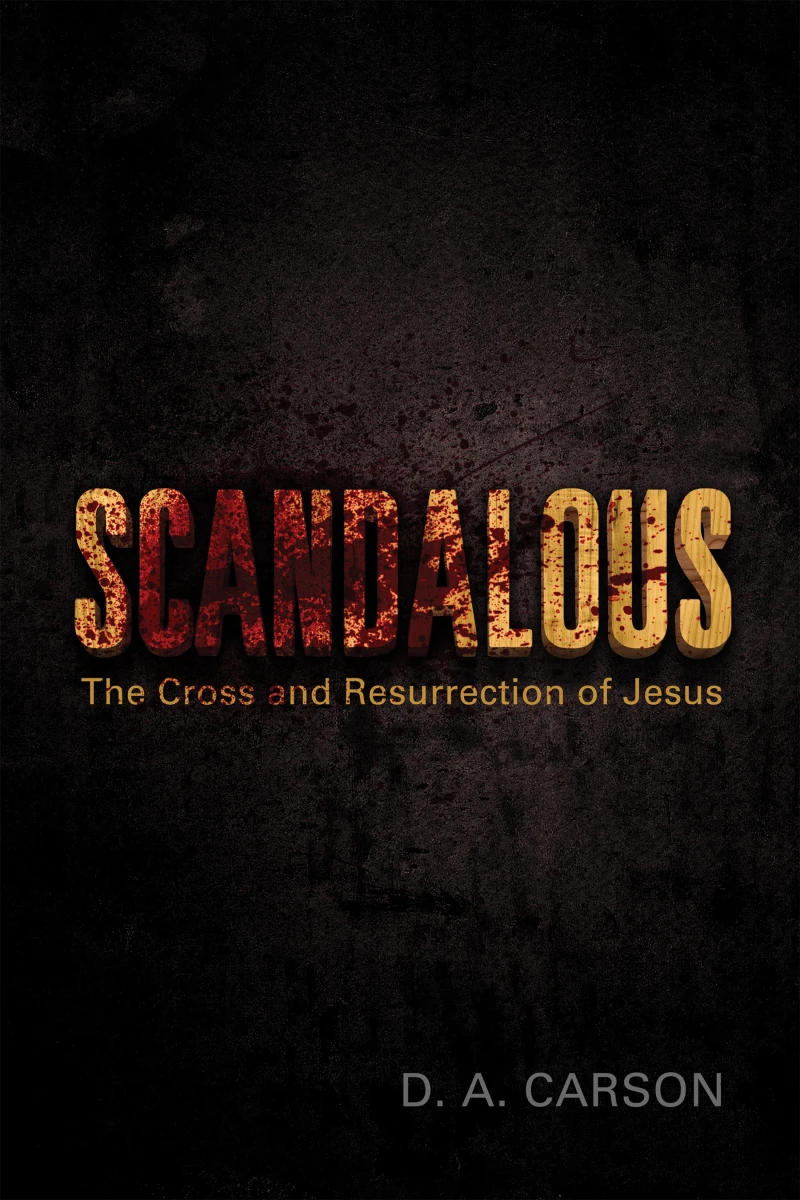 Portada: Scandalous