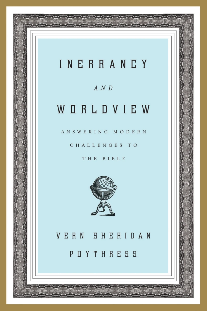 Portada: Inerrancy and Worldview