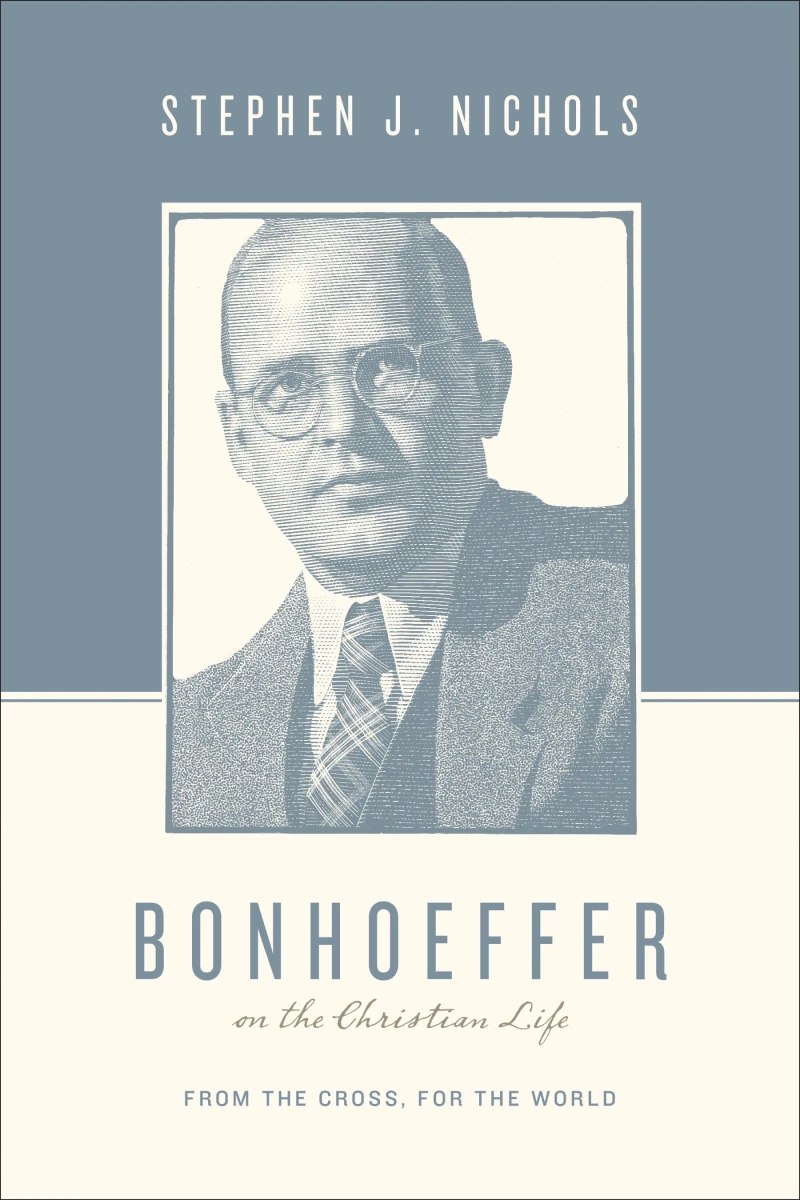 Portada: Bonhoeffer on the Christian Life
