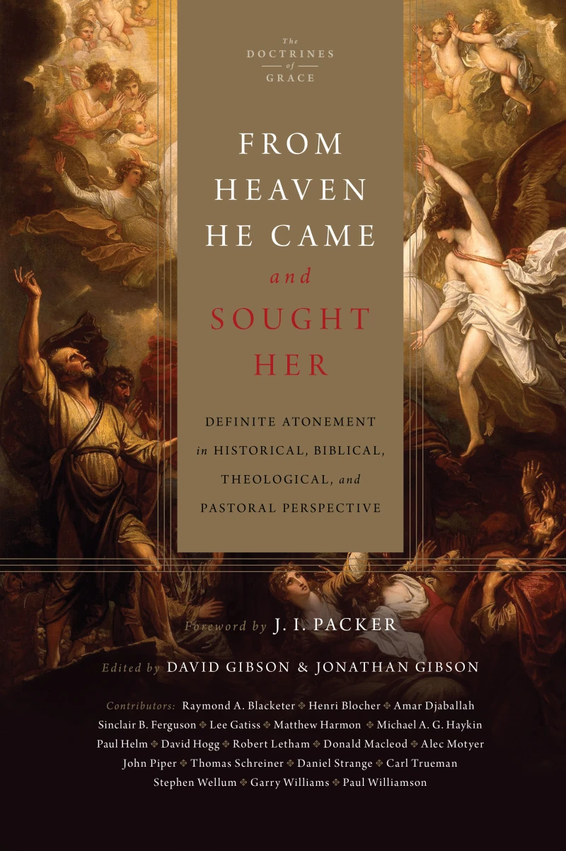 Portada: From Heaven He Came and Sought Her