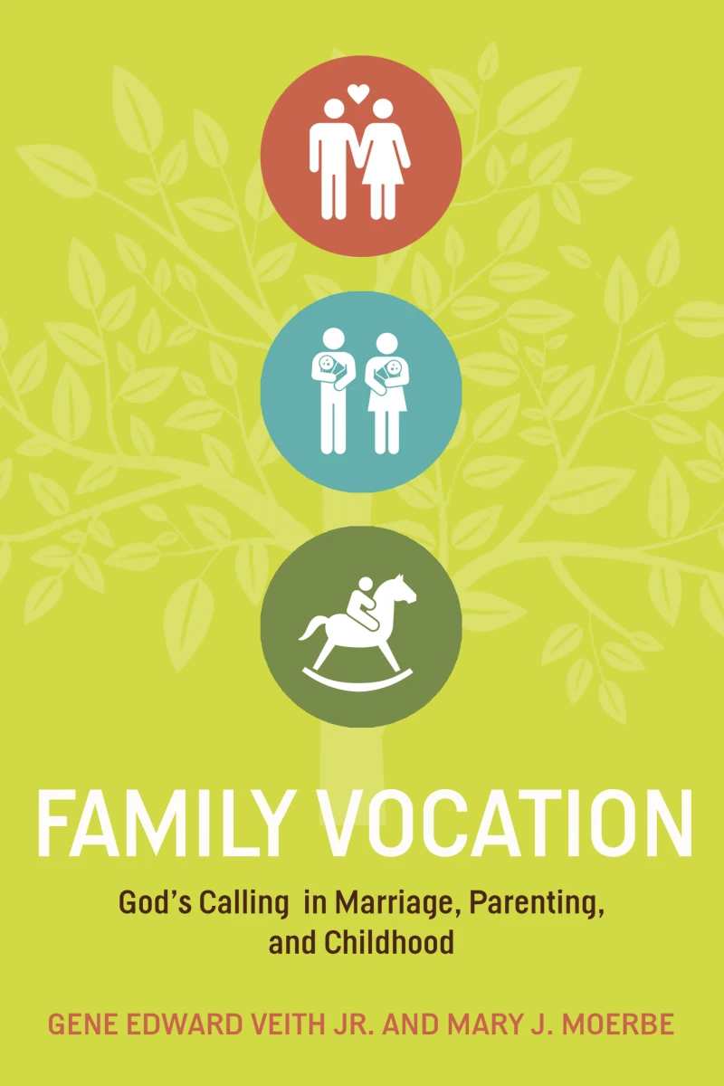 Portada: Family Vocation