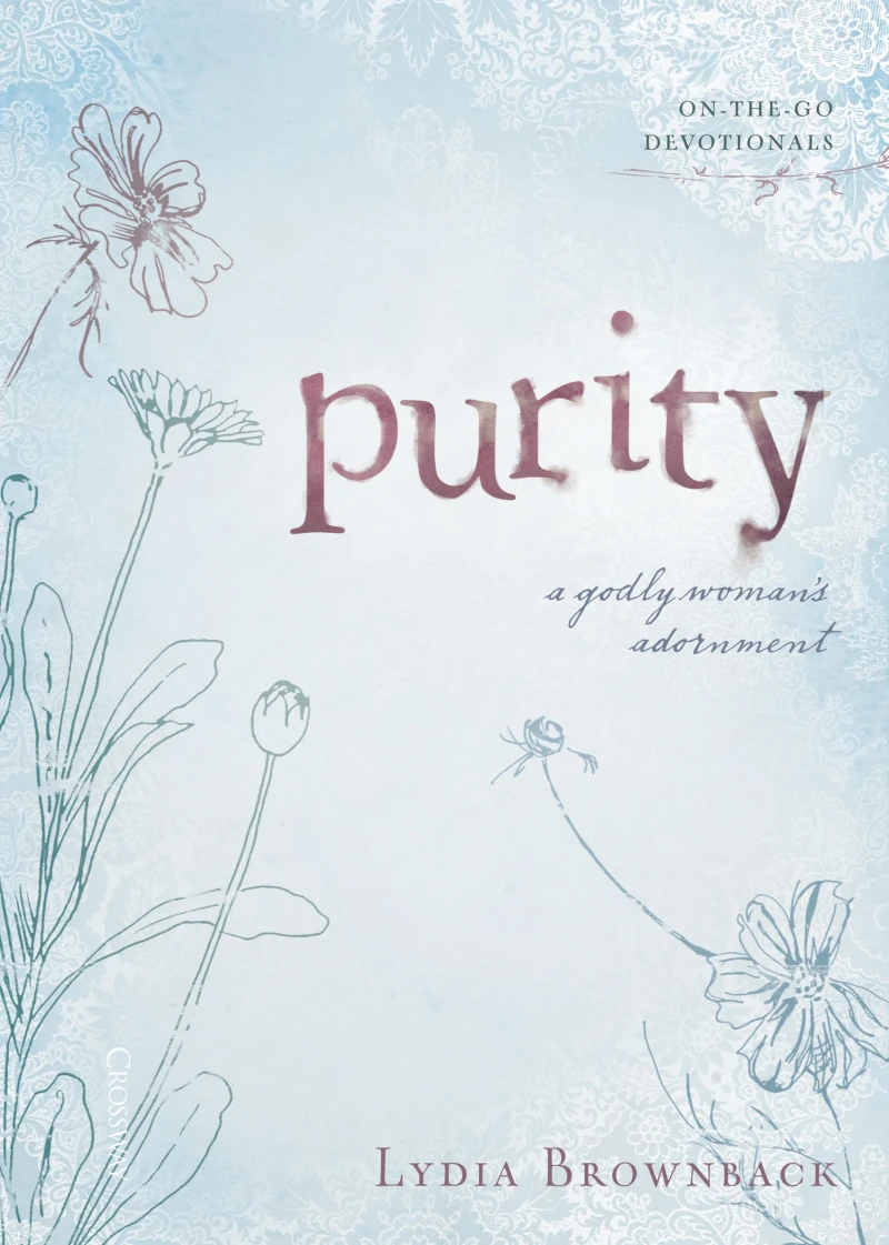 Portada: Purity