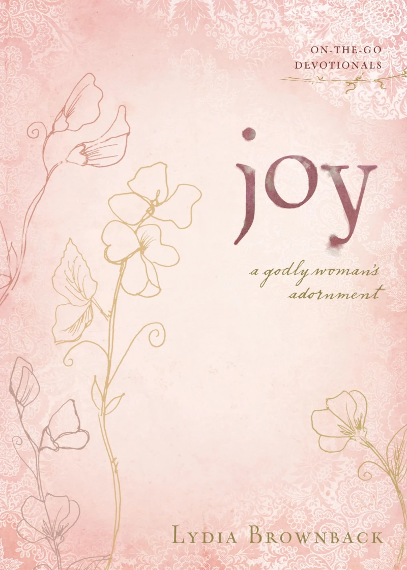 Portada: Joy