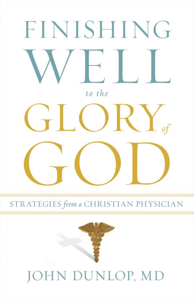 Portada: Finishing Well to the Glory of God