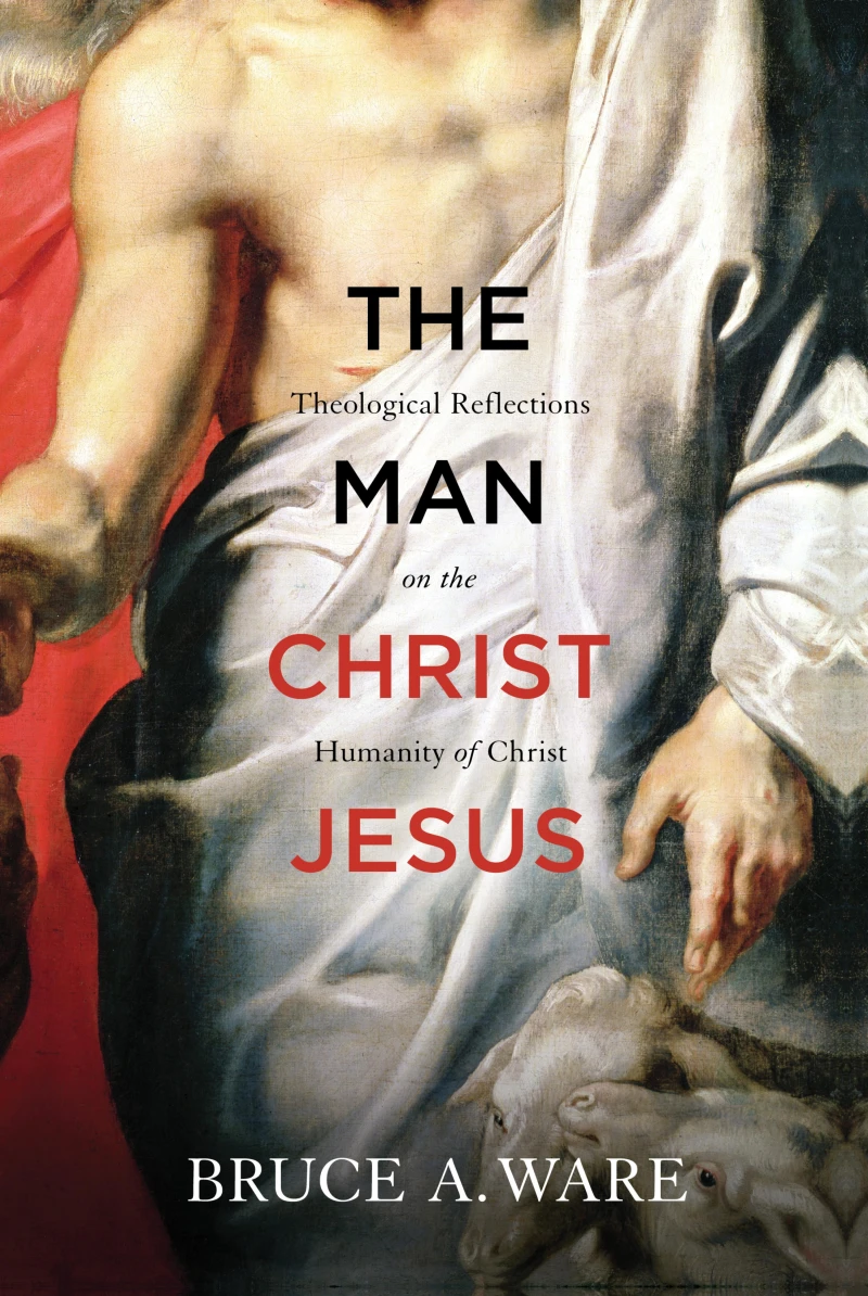 Portada: The Man Christ Jesus