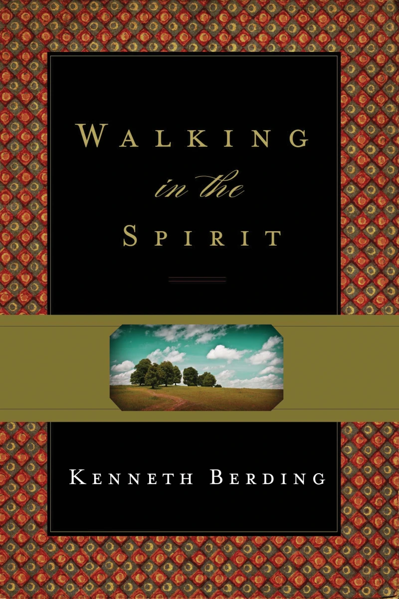 Portada: Walking in the Spirit