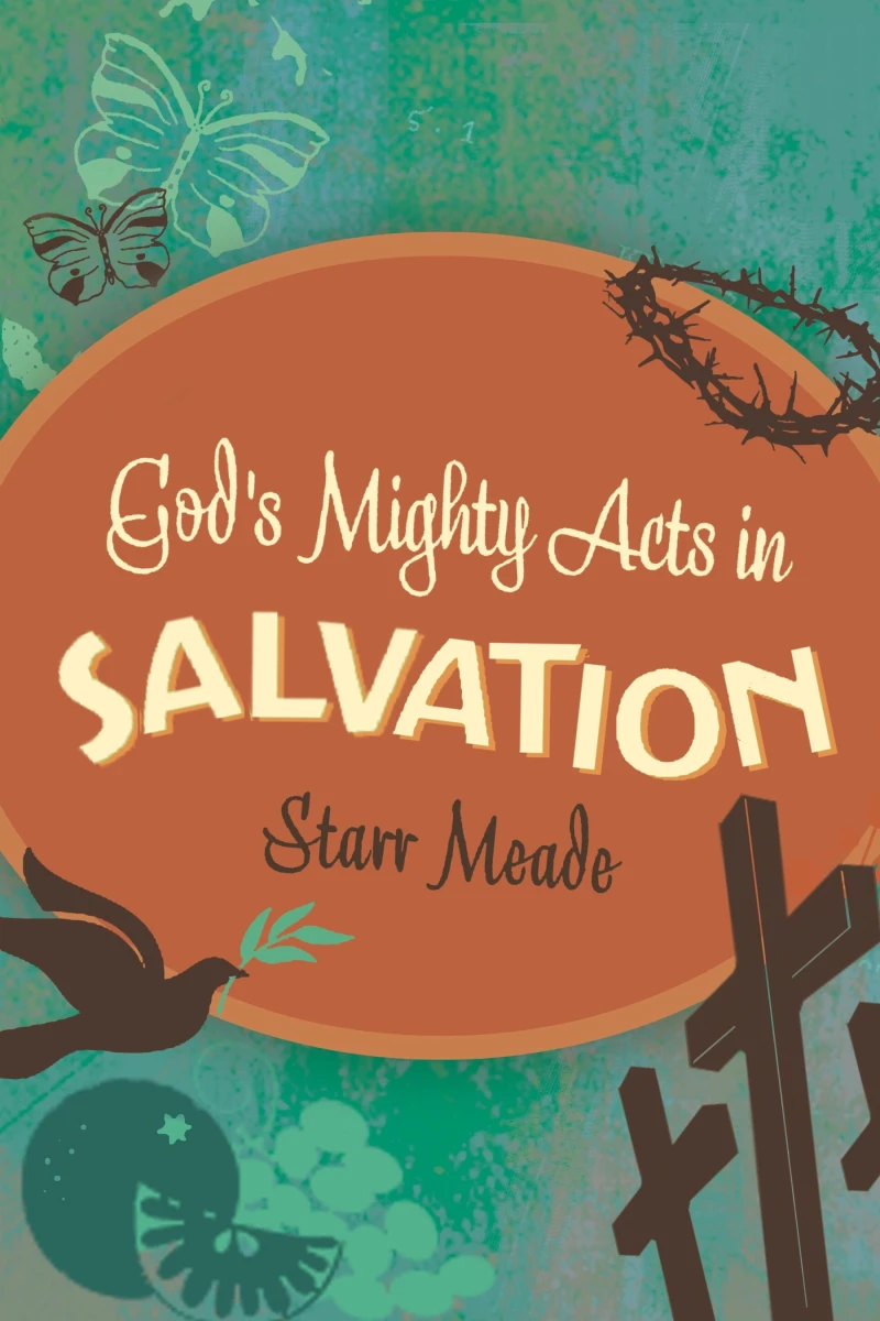 Portada: God's Mighty Acts in Salvation