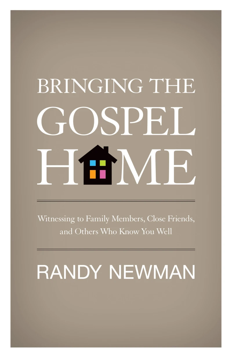 Portada: Bringing the Gospel Home