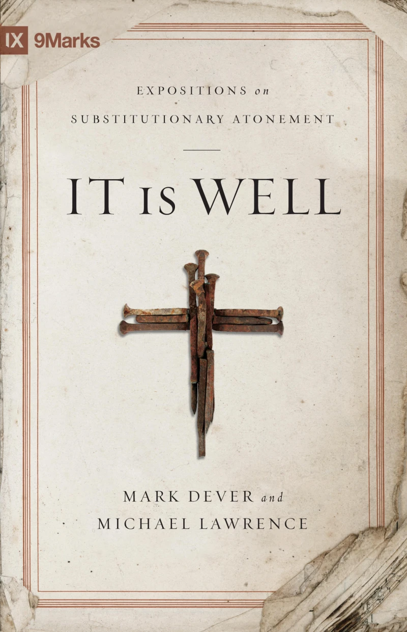 Portada: It Is Well