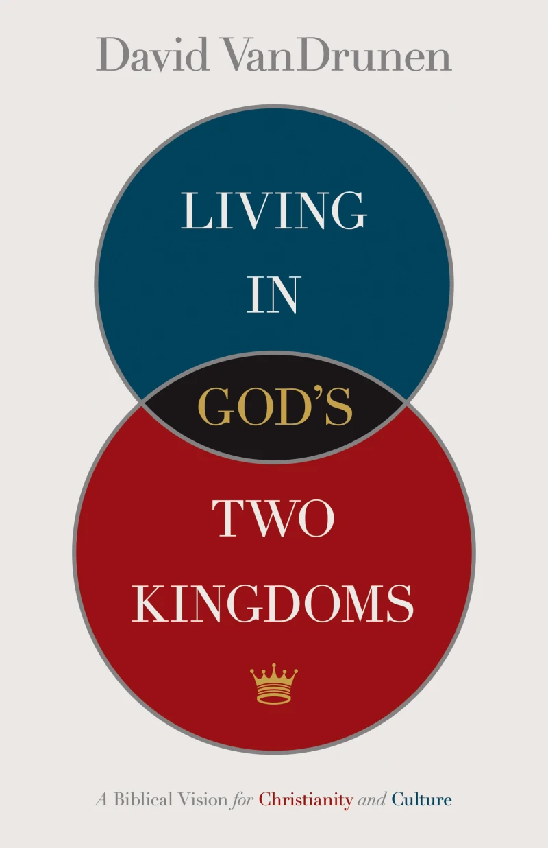 Portada: Living in God's Two Kingdoms