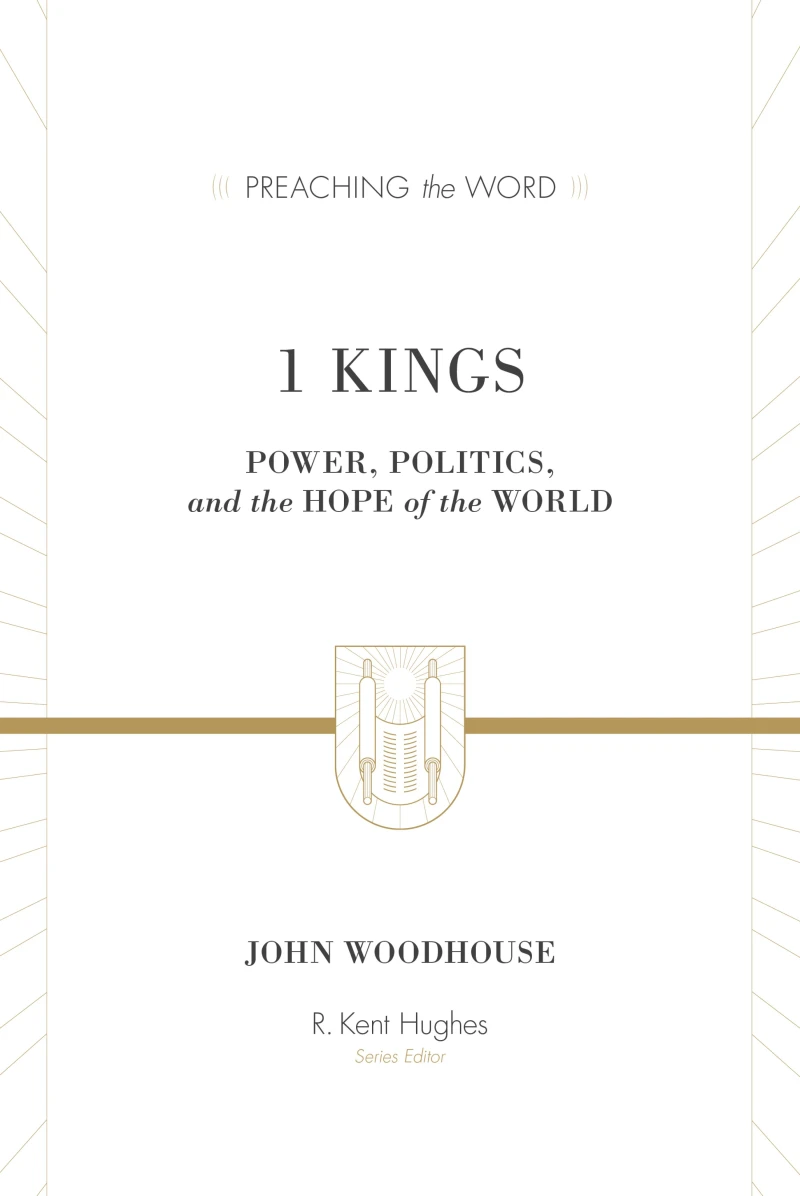 Portada: 1 Kings