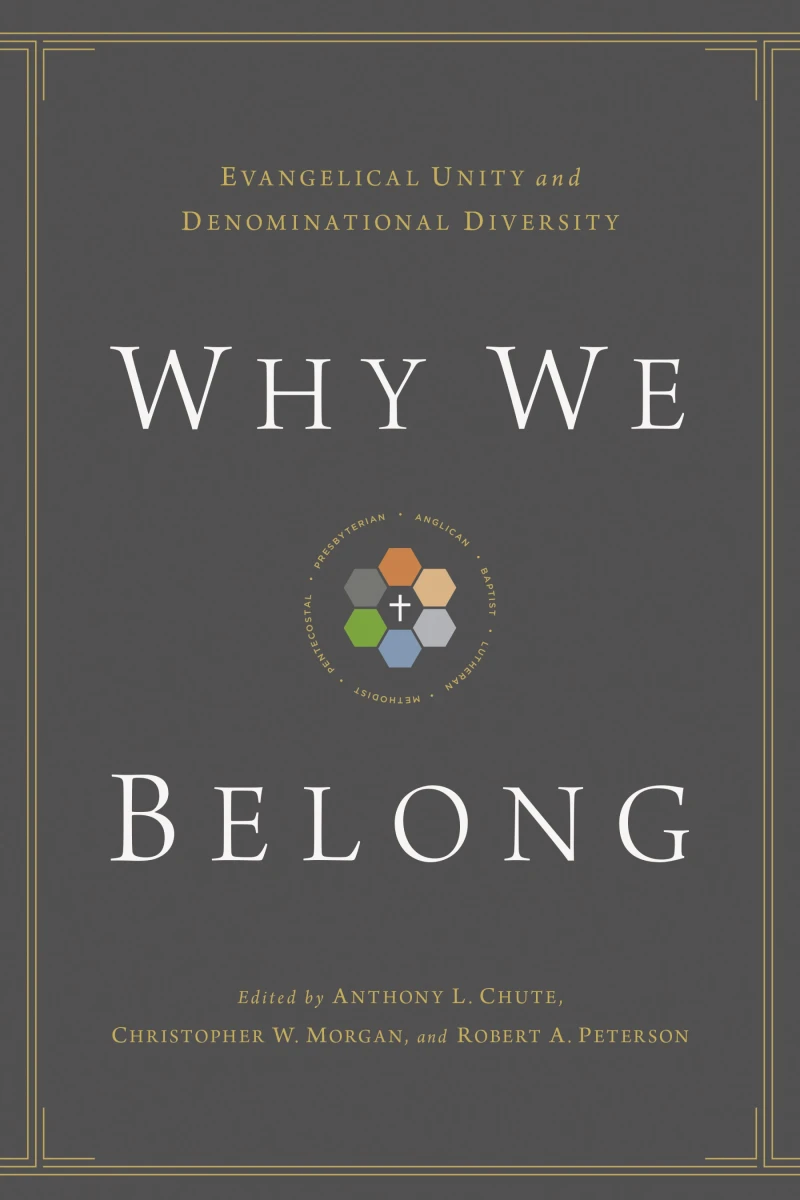 Portada: Why We Belong