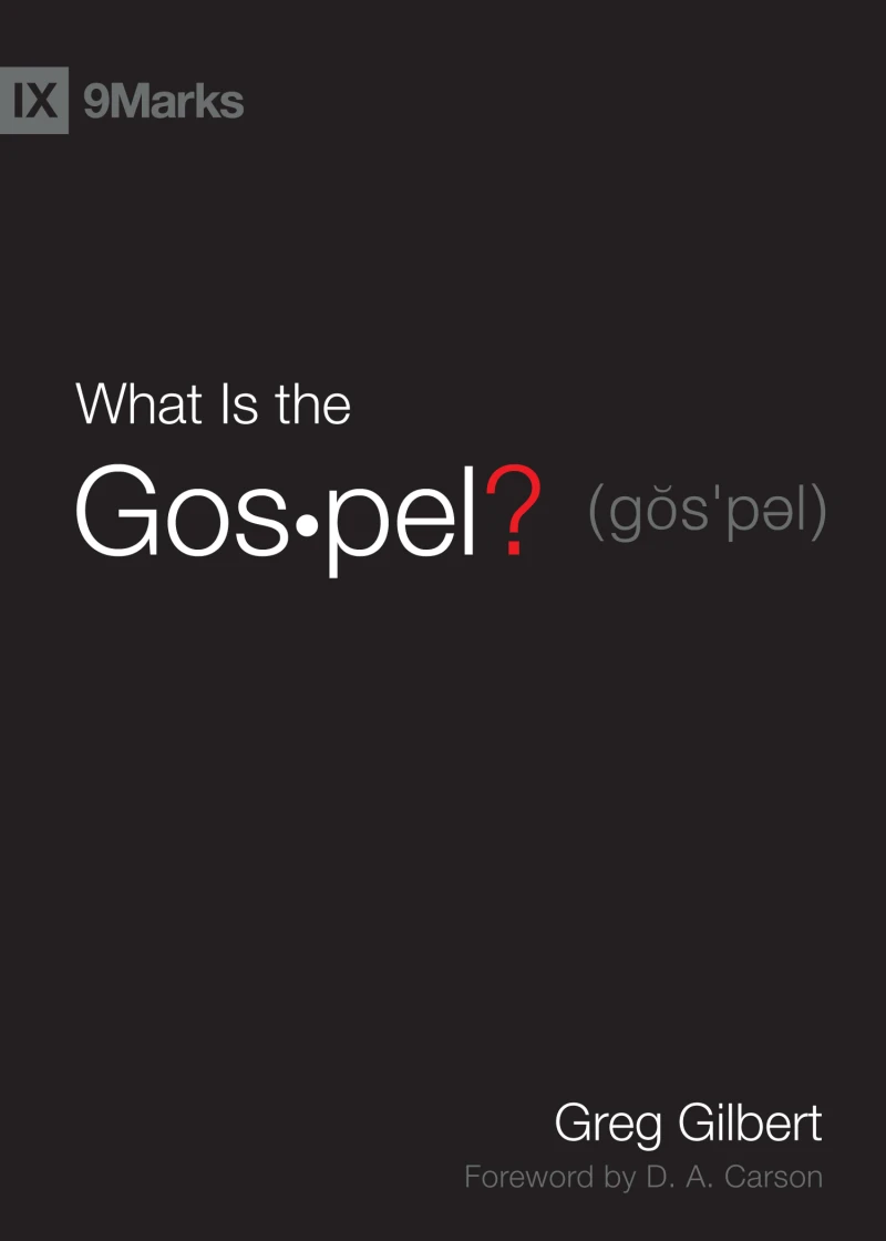 Portada: What Is the Gospel?