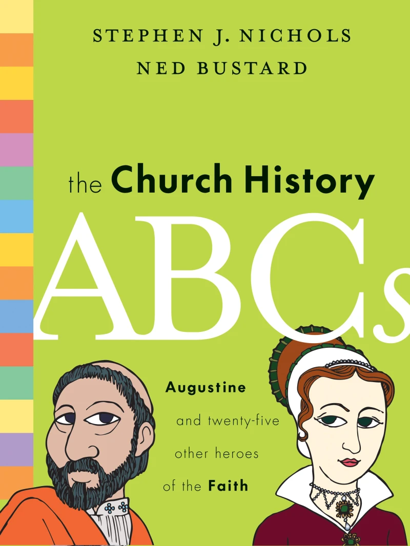 Portada: The Church History ABCs