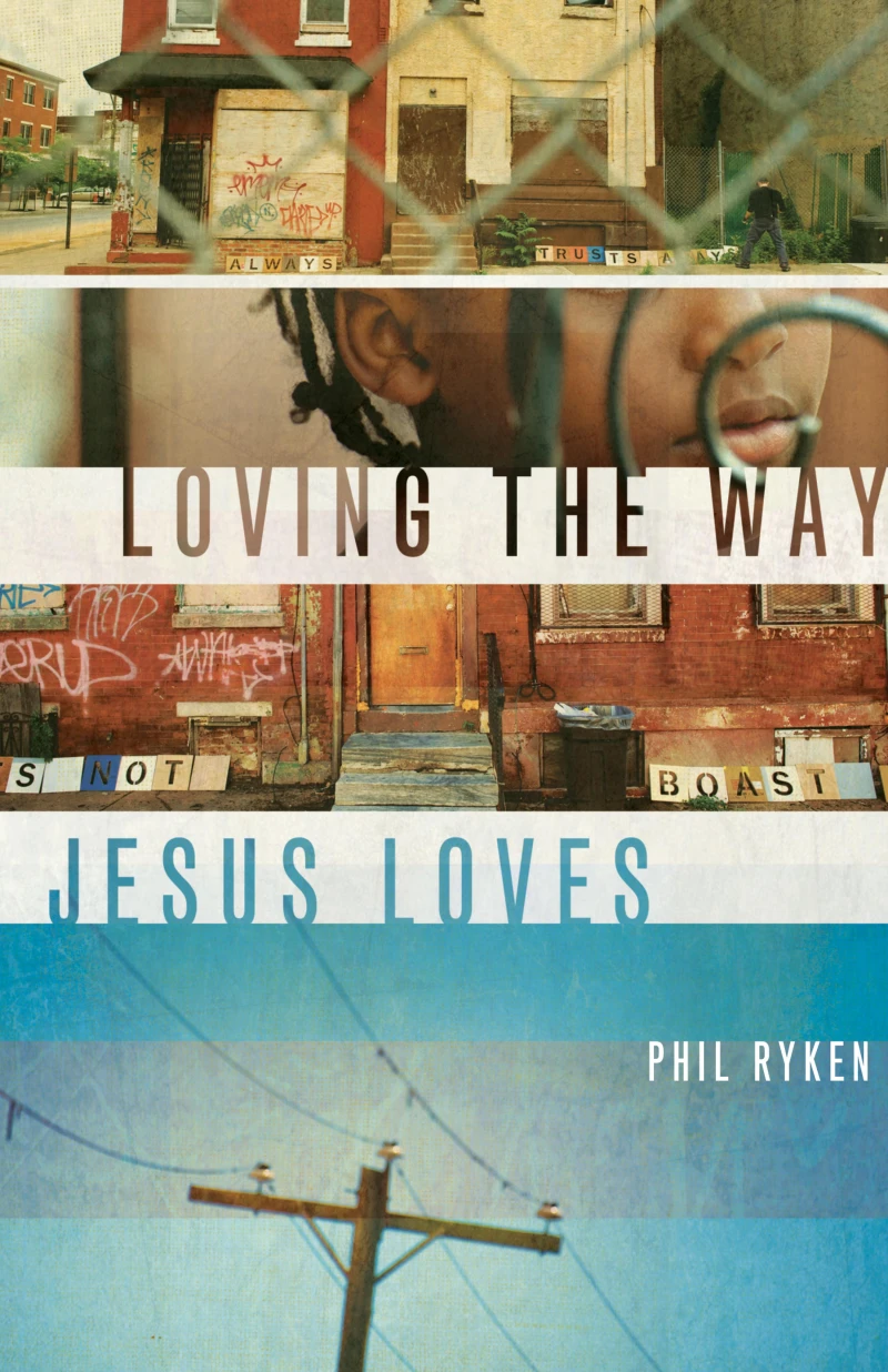 Portada: Loving the Way Jesus Loves
