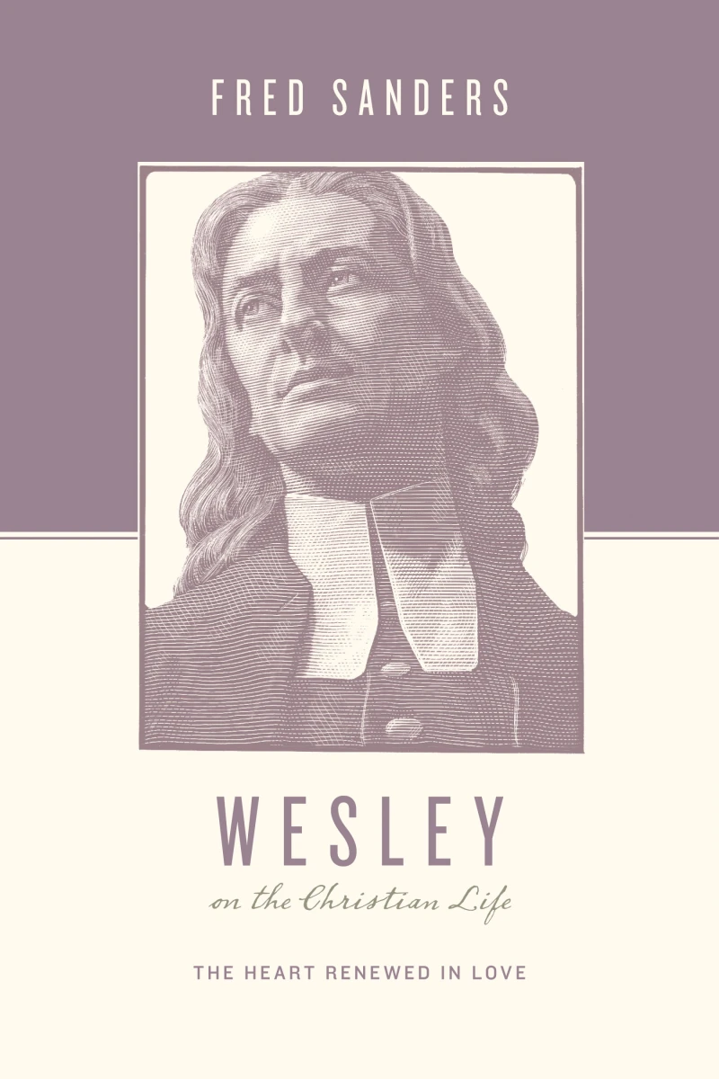Portada: Wesley on the Christian Life