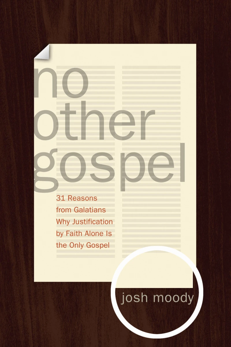 Portada: No Other Gospel