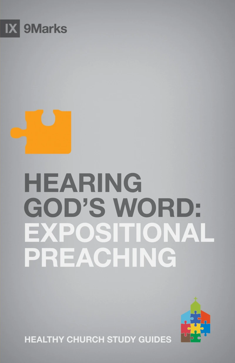 Portada: Hearing God's Word