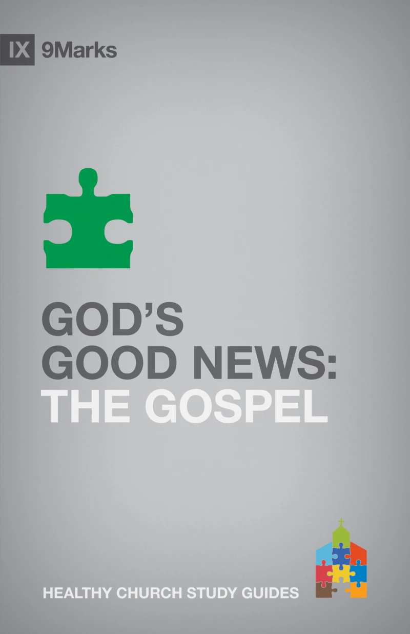 Portada: God's Good News