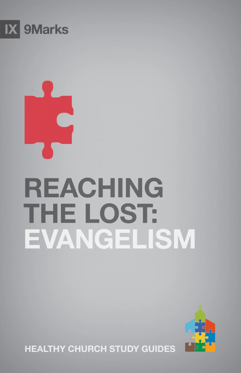 Portada: Reaching the Lost