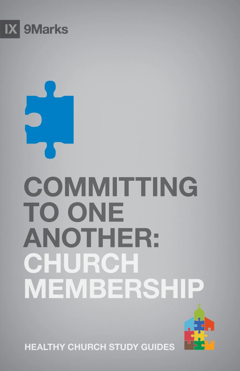 Portada: Committing to One Another