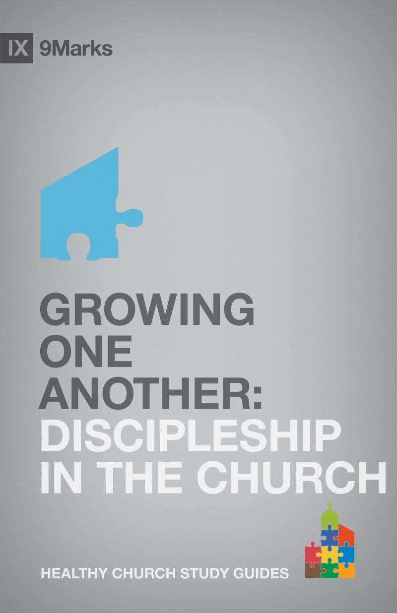 Portada: Growing One Another