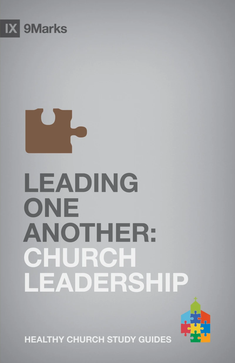 Portada: Leading One Another