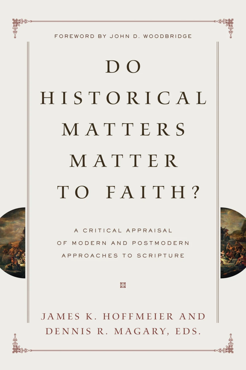 Portada: Do Historical Matters Matter to Faith?