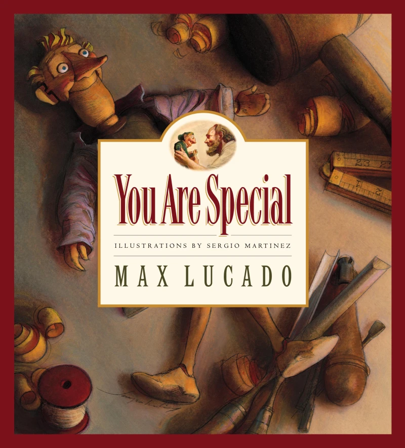 Portada: You Are Special