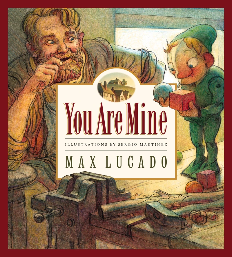 Portada: You Are Mine