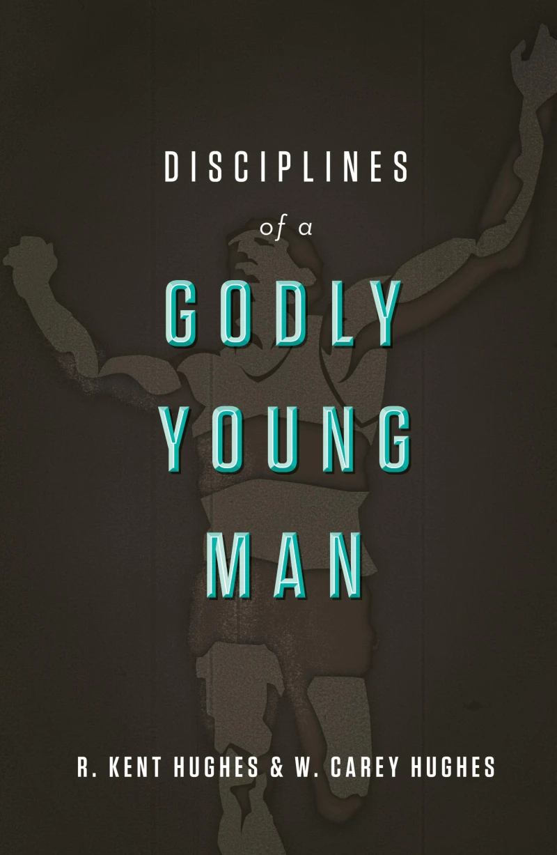 Portada: Disciplines of a Godly Young Man