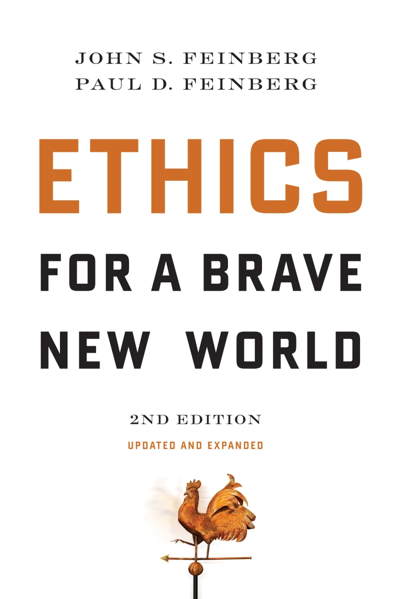 Portada: Ethics for a Brave New World, Second Edition (Updated and Expanded)