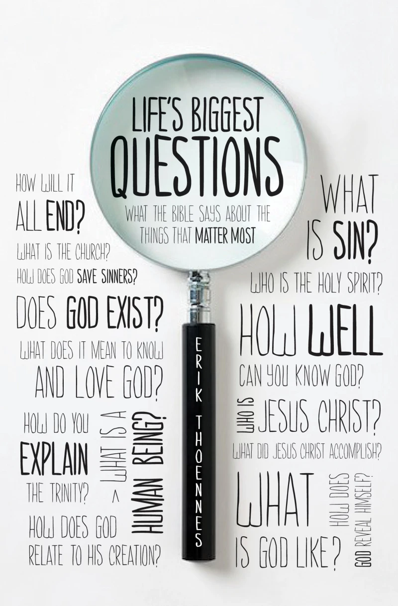 Portada: Life's Biggest Questions