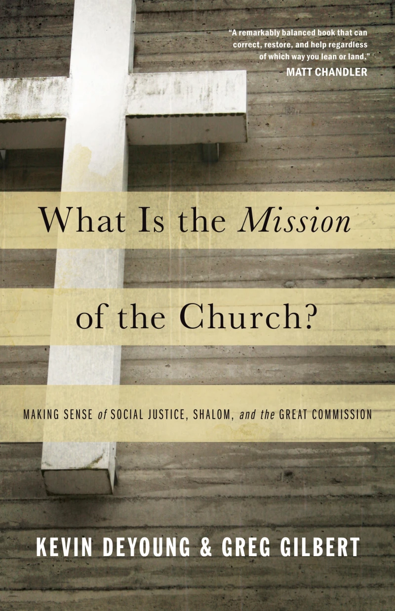 Portada: What Is the Mission of the Church?