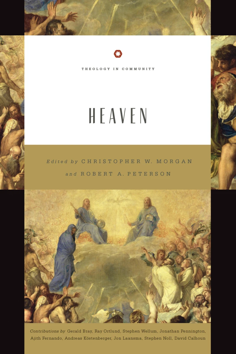 Portada: Heaven