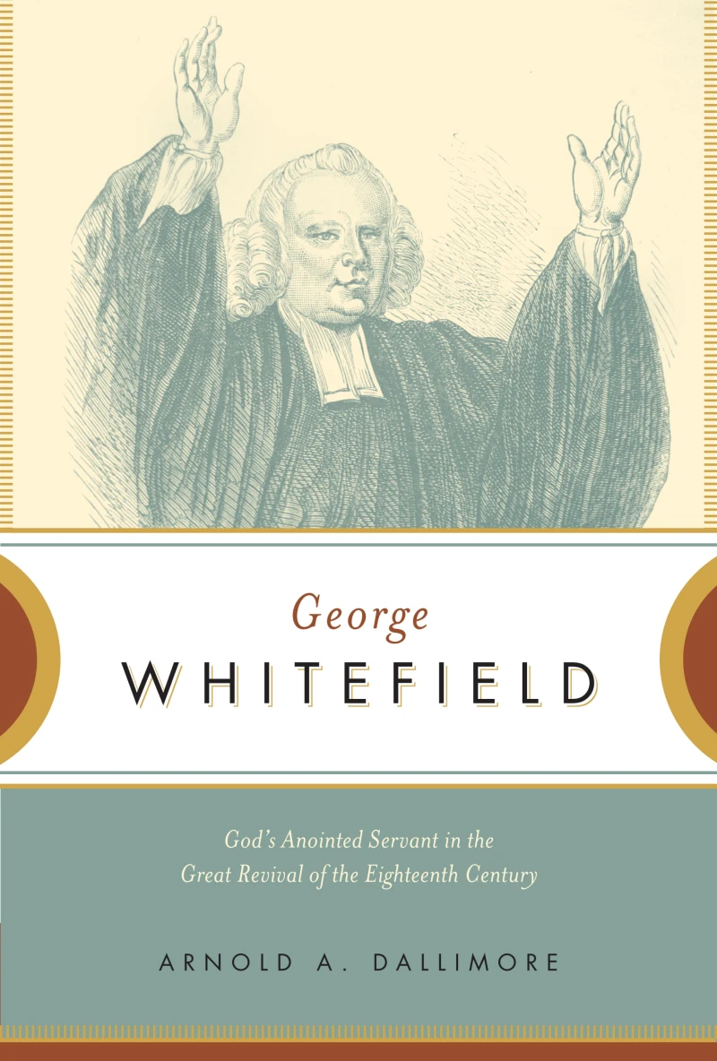 Portada: George Whitefield