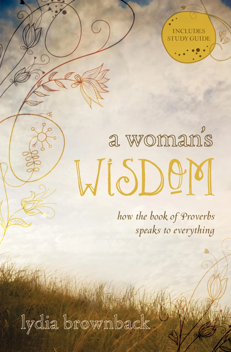 Portada: A Woman's Wisdom