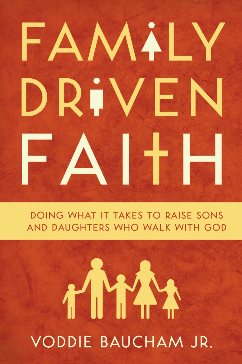 Portada: Family Driven Faith (Paperback Edition with Study Questions )