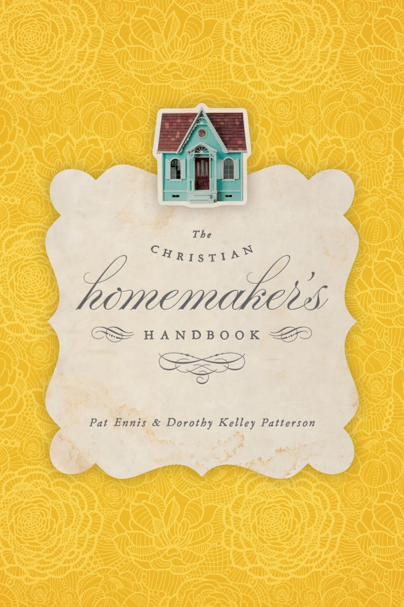 Portada: The Christian Homemaker's Handbook