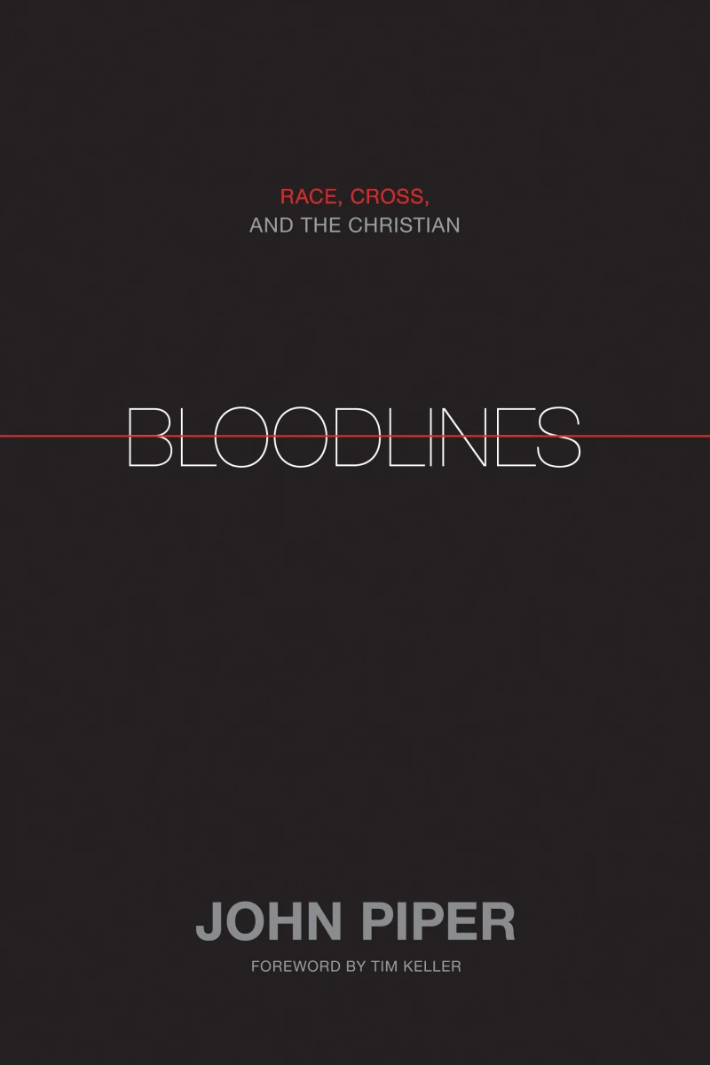 Portada: Bloodlines (Foreword by Tim Keller)