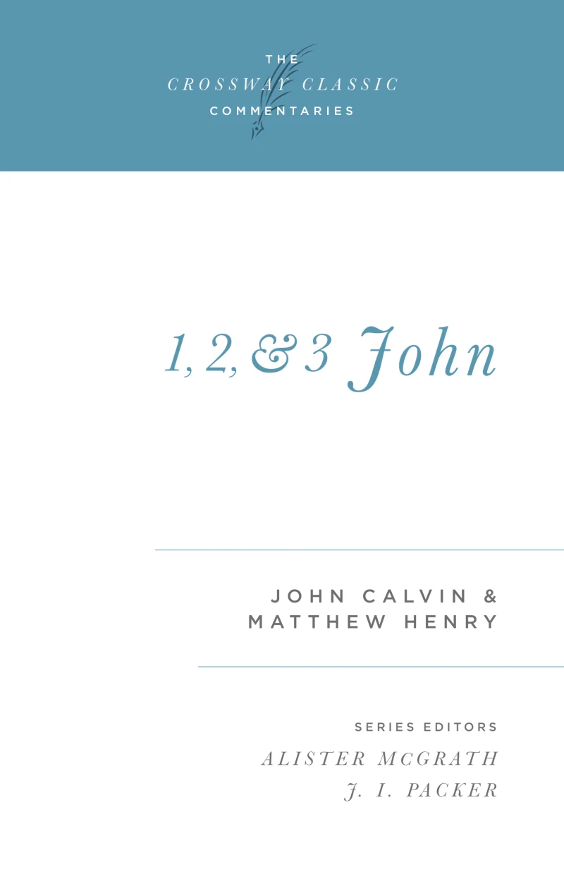 Portada: 1, 2, and 3 John
