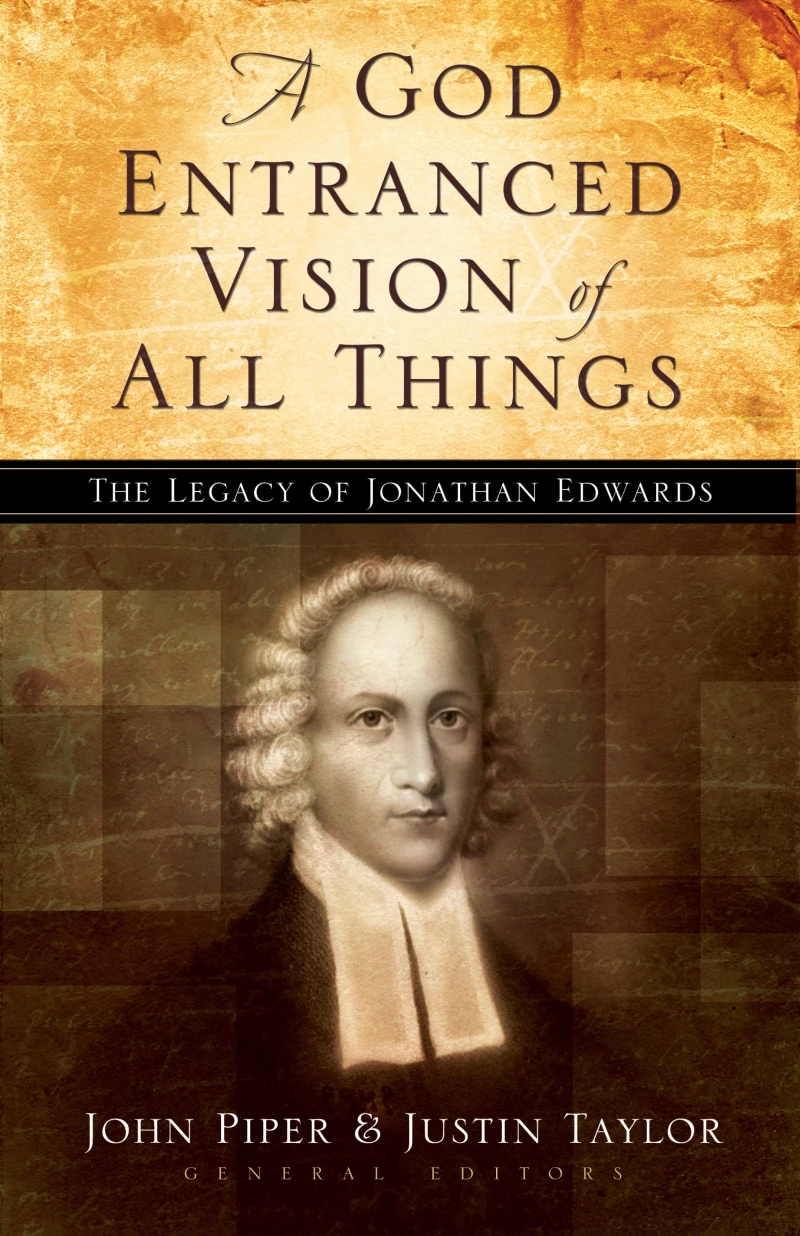 Portada: A God Entranced Vision of All Things