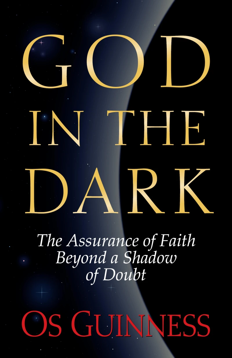 Portada: God in the Dark