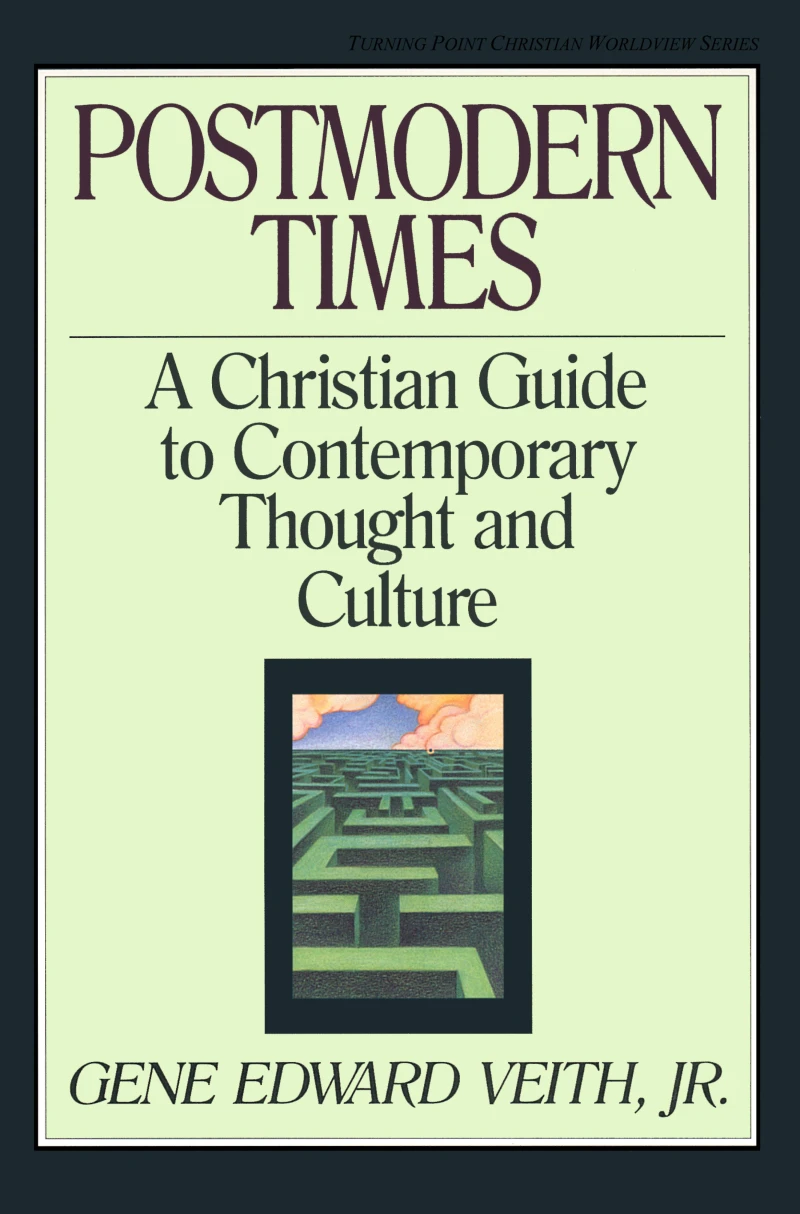 Portada: Postmodern Times