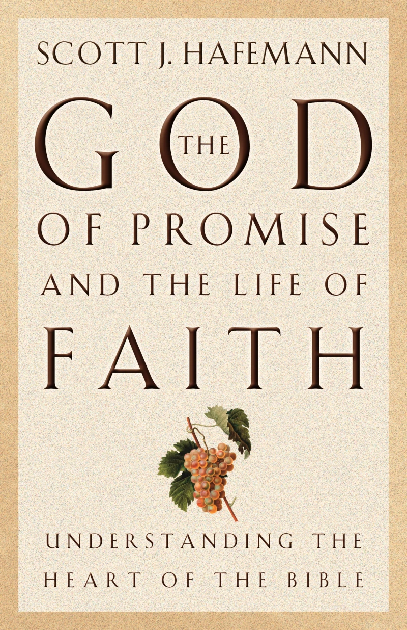 Portada: The God of Promise and the Life of Faith