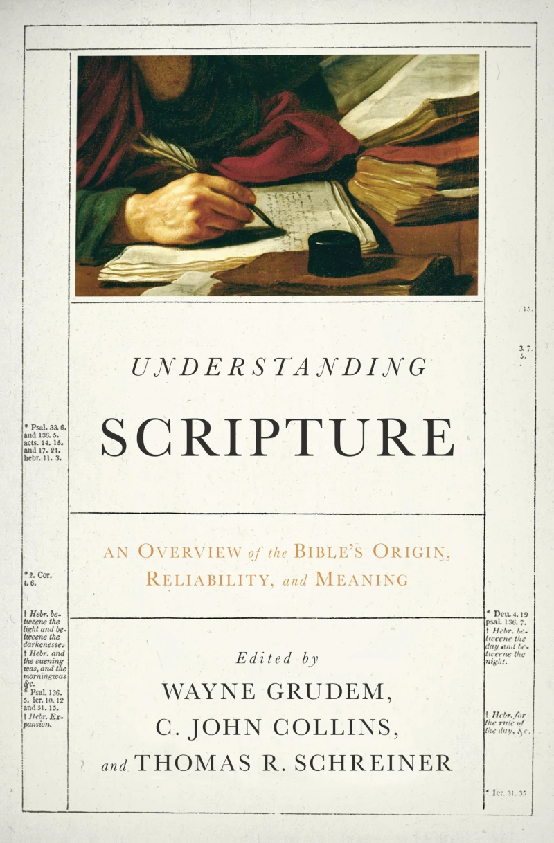 Portada: Understanding Scripture
