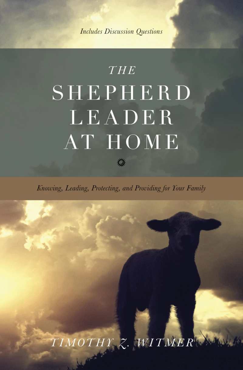 Portada: The Shepherd Leader at Home