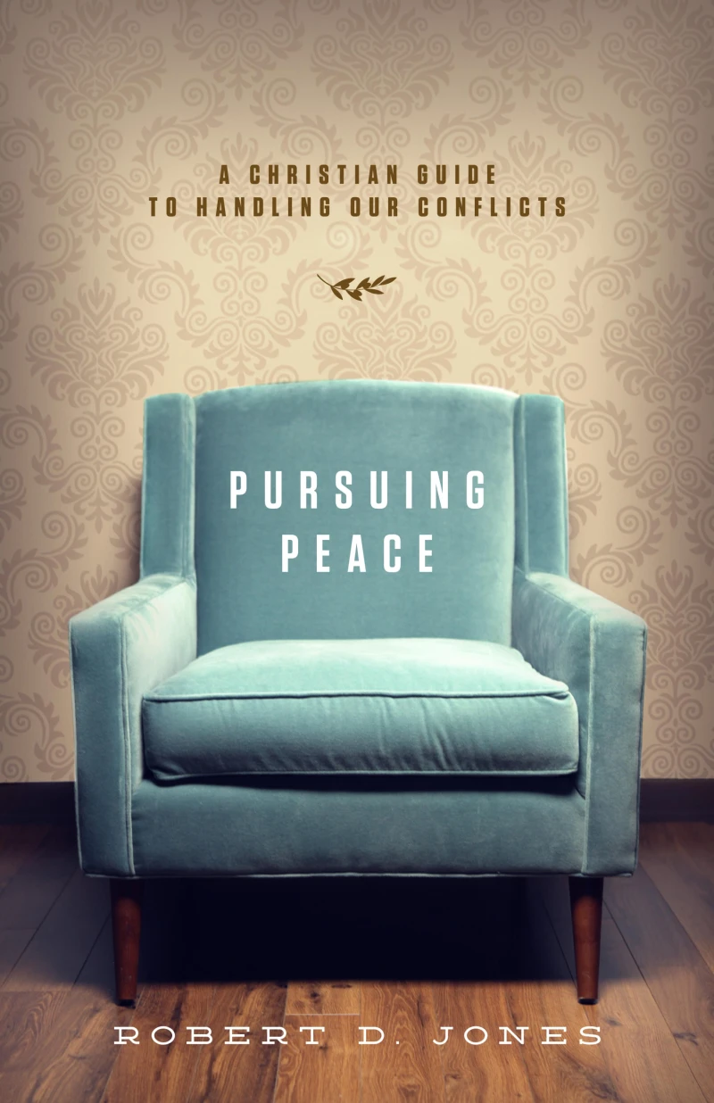 Portada: Pursuing Peace