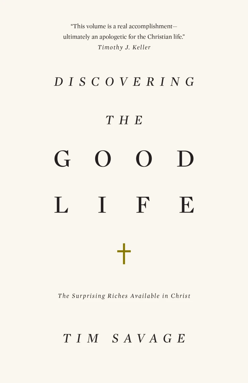 Portada: Discovering the Good Life