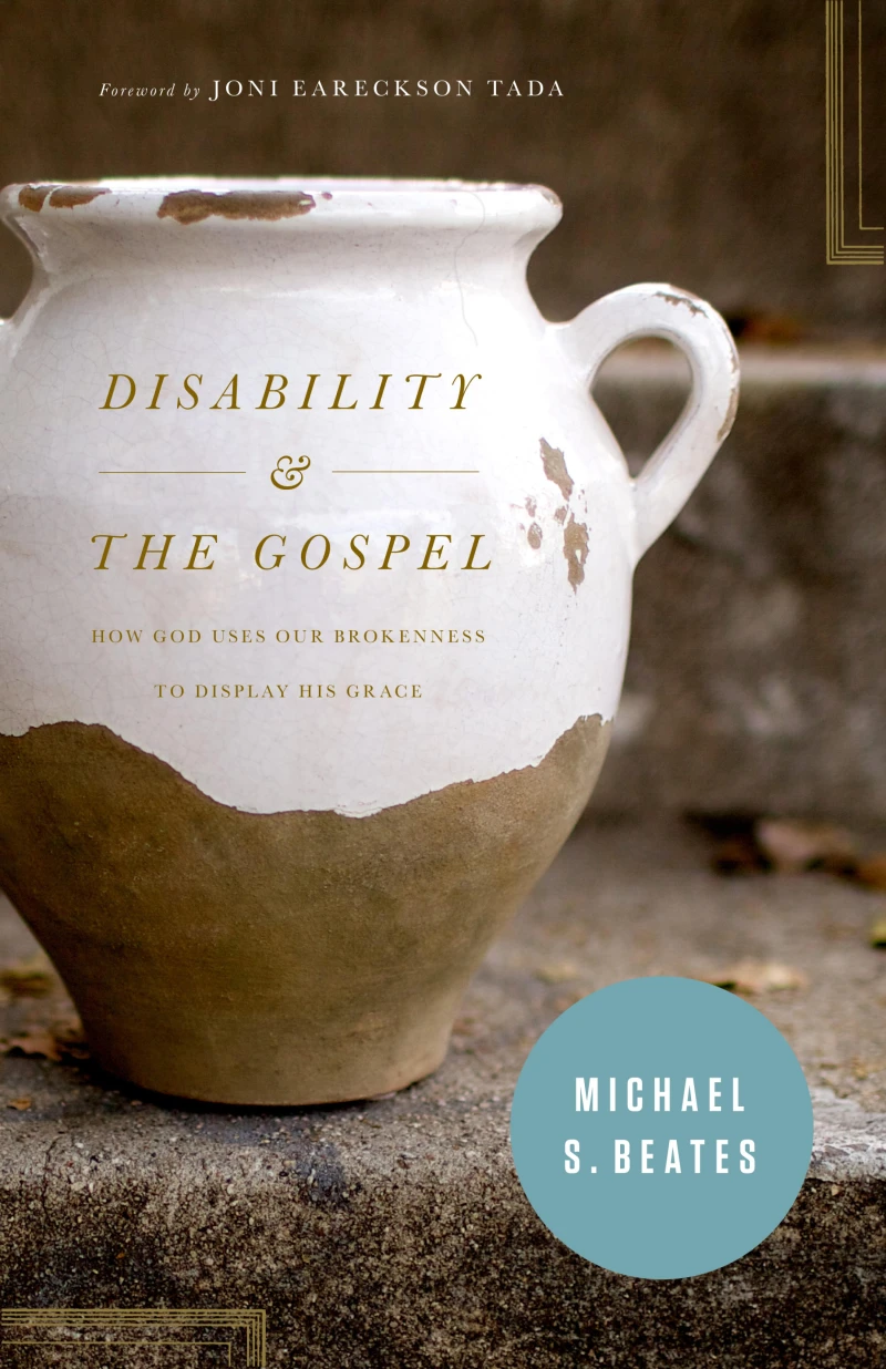 Portada: Disability and the Gospel